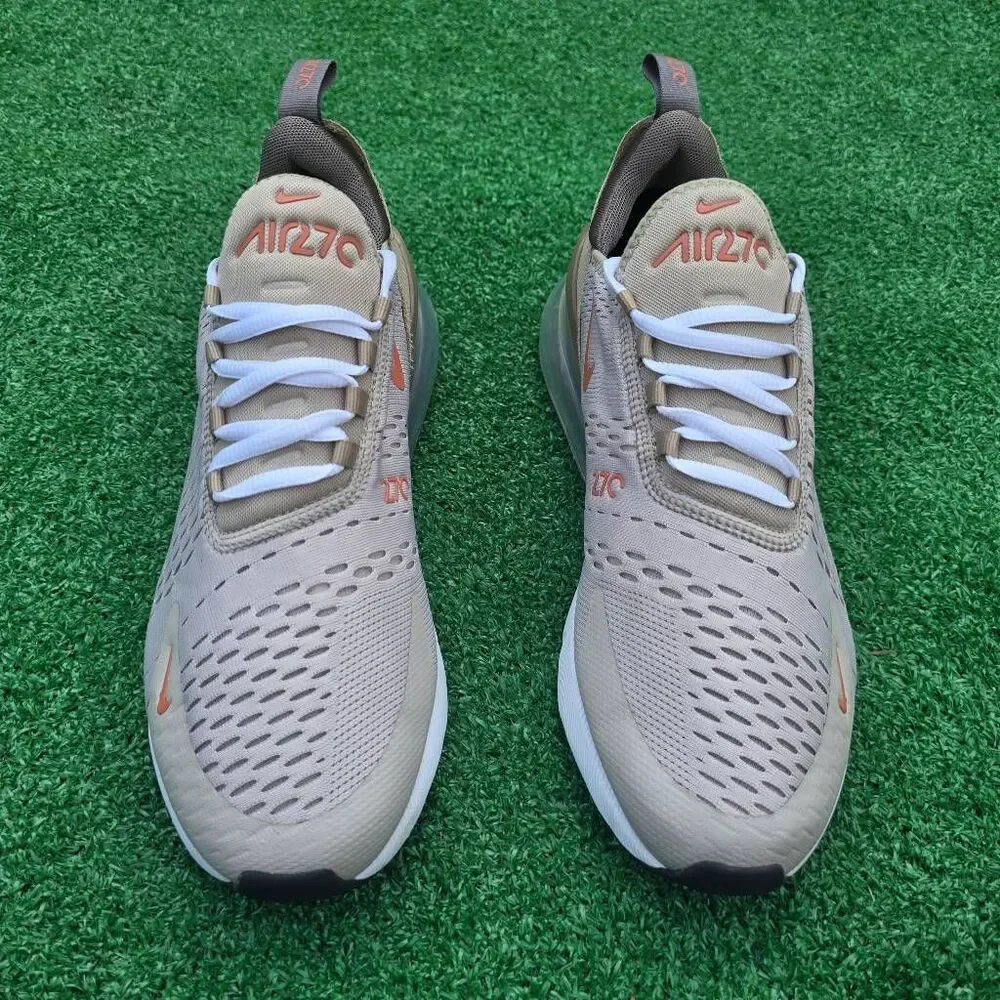 Nike Air Max 270 - Men's Runnig Shoes- Size 9